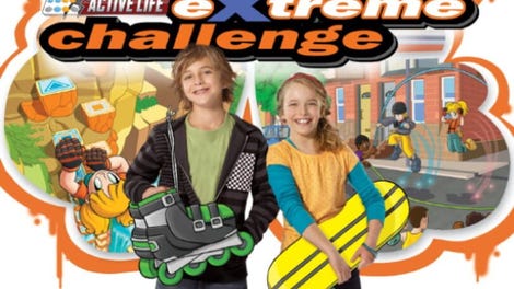 Active Life: Extreme Challenge