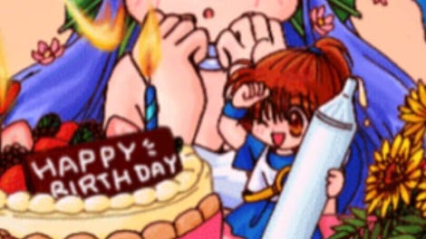 Serilly's Happy Birthday