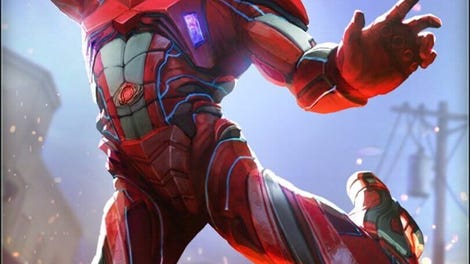 Power Rangers: Legacy Wars