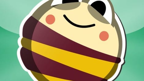 Dizzy Bee