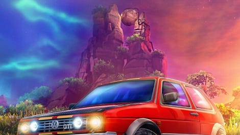 Rocket League: Season 10