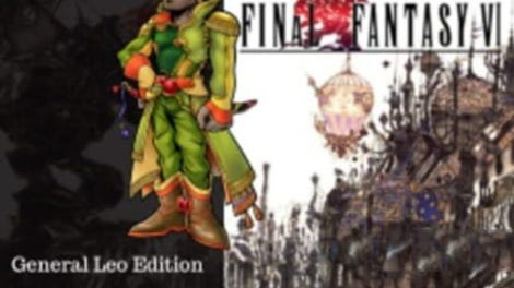 Final Fantasy VI: General Leo Edition