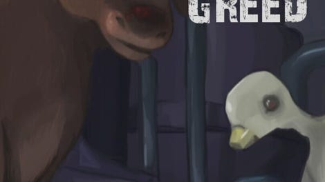 Meat & Greed