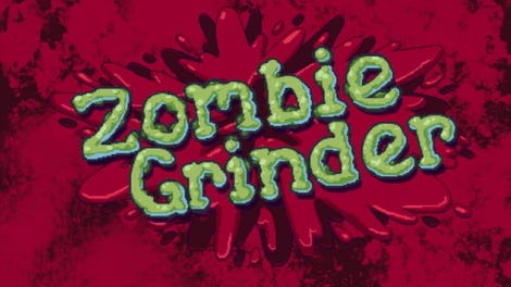 Zombie Grinder