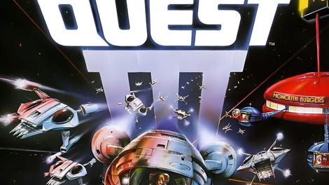 Space Quest III: The Pirates Of Pestulon