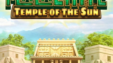Malachite: Temple of the Sun