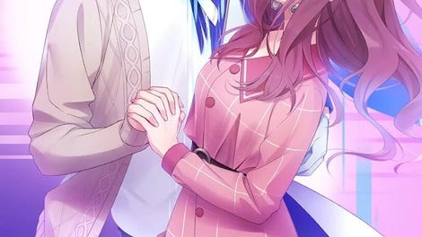 The VR Idol lives next door!?