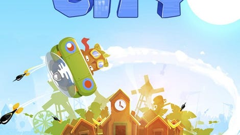 Bloons Monkey City