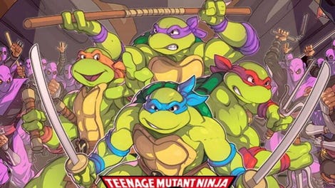 Teenage Mutant Ninja Turtles: Shredder's Revenge - Limited Edition