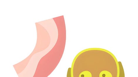Bacon: The Game
