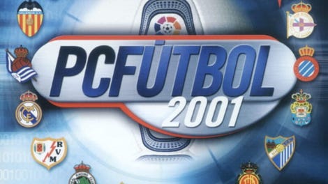 PC Fútbol 2001