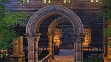 Ghoul Castle 3D: Gold Edition