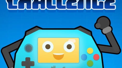 Game-Kun: Input Challenge