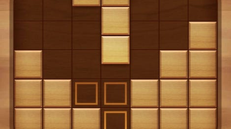 Block Puzzle Wood