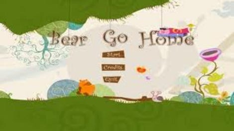 Bear Go Home