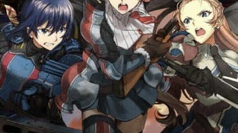 Senjo no Valkyria Duel