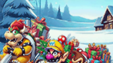 Battle Santa 64