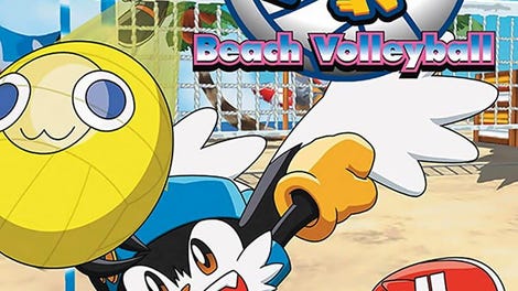 Klonoa Beach Volleyball