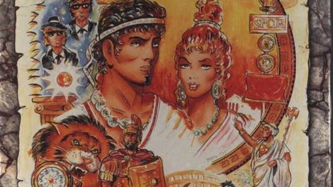 Imperium Romanum