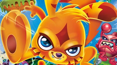 Moshi Monsters: Katsuma Unleashed