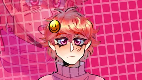 My Tsundere Femboy