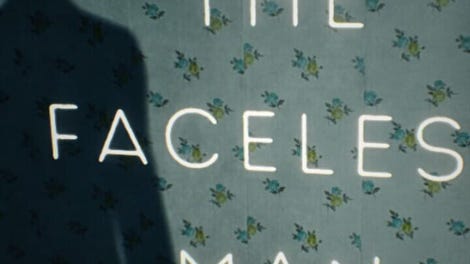 The Faceless Man