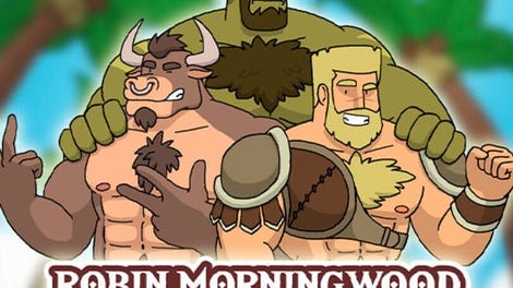 Robin Morningwood Adventure: Attack of the Gay Clones