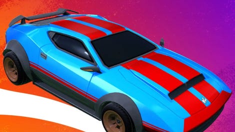 Rocket League: Whiplash