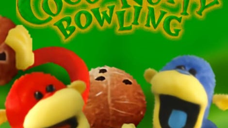 Ooh And Aah's Coconutty Bowling - Kotaku