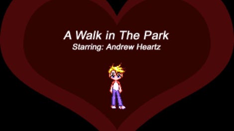 A Walk in the Park