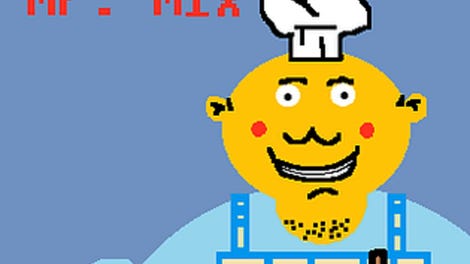 Mr. Mix