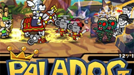 Paladog!