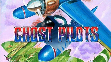 Ghost Pilots