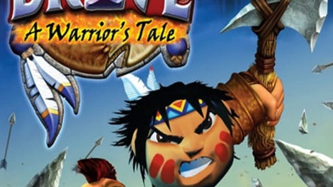 Brave: A Warrior's Tale