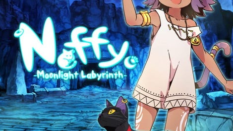 Neffy: Moonlight Labyrinth