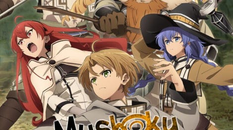 Mushoku Tensei: Jobless Reincarnation - Quest of Memories