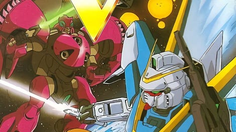 Kidou Senshi V-Gundam