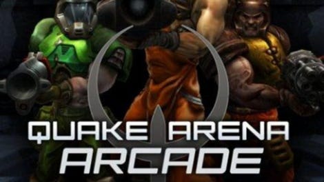 Quake Arena Arcade