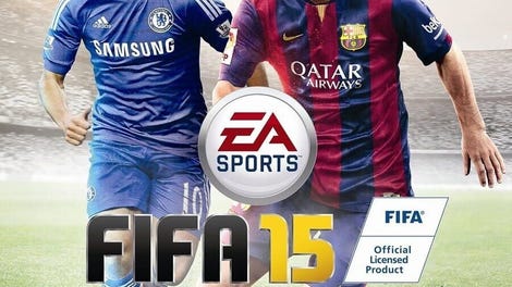 FIFA 15: Ultimate Team Edition