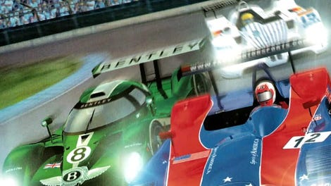Total Immersion Racing