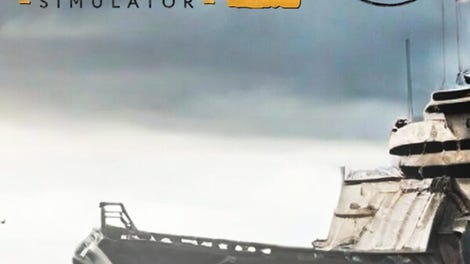 Ship Graveyard Simulator 2: Warships DLC