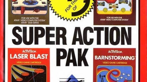 Super Action Pak
