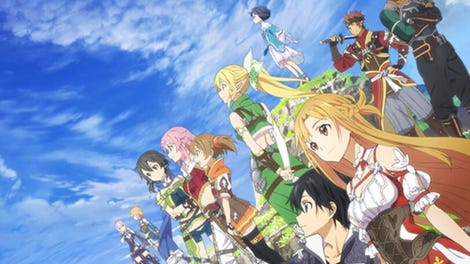 Sword Art Online: Hollow Realization