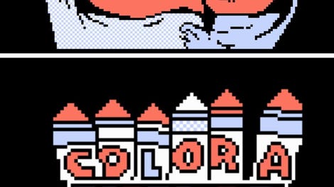 Color a Ninja