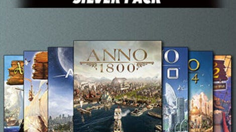 Anno - Silver Pack