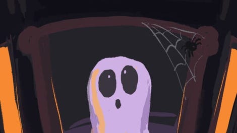 Boo's There?