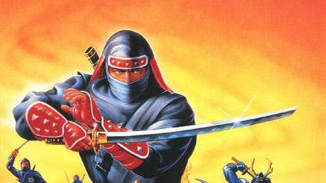 Shinobi III: Return of the Ninja Master