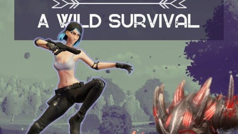 Ruins of the Forgotten: A Wild Survival