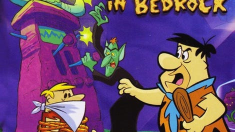 The Flintstones: Big Trouble in Bedrock