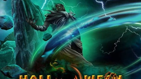 Halloween Chronicles: Evil Behind a Mask